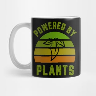 Powered By Plats Mug